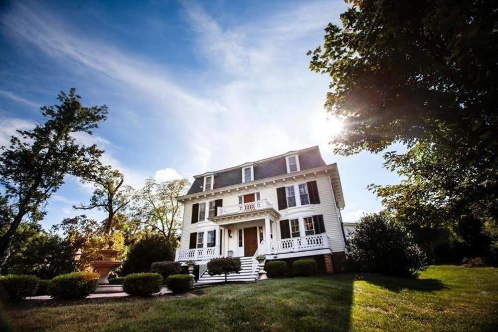 Chestnut Hill Bed & Breakfast Orange Exterior foto